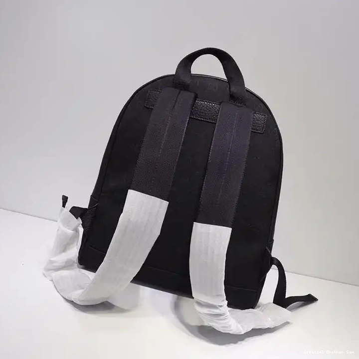 Official Brother Sam Gucci 19GM0022 Backpack 0731